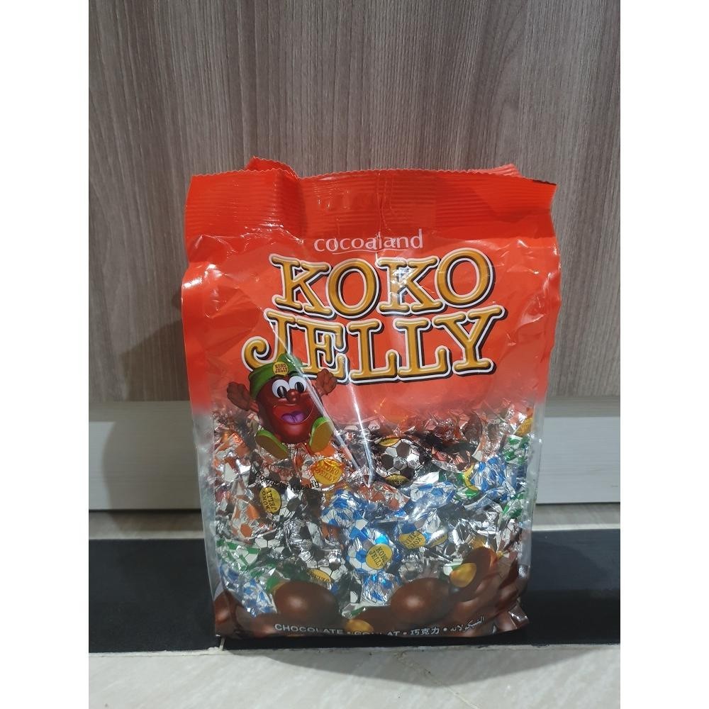 

KOKO JELLY MALAYSIA MURAH ORIGINAL 750 GRAM Best Seller