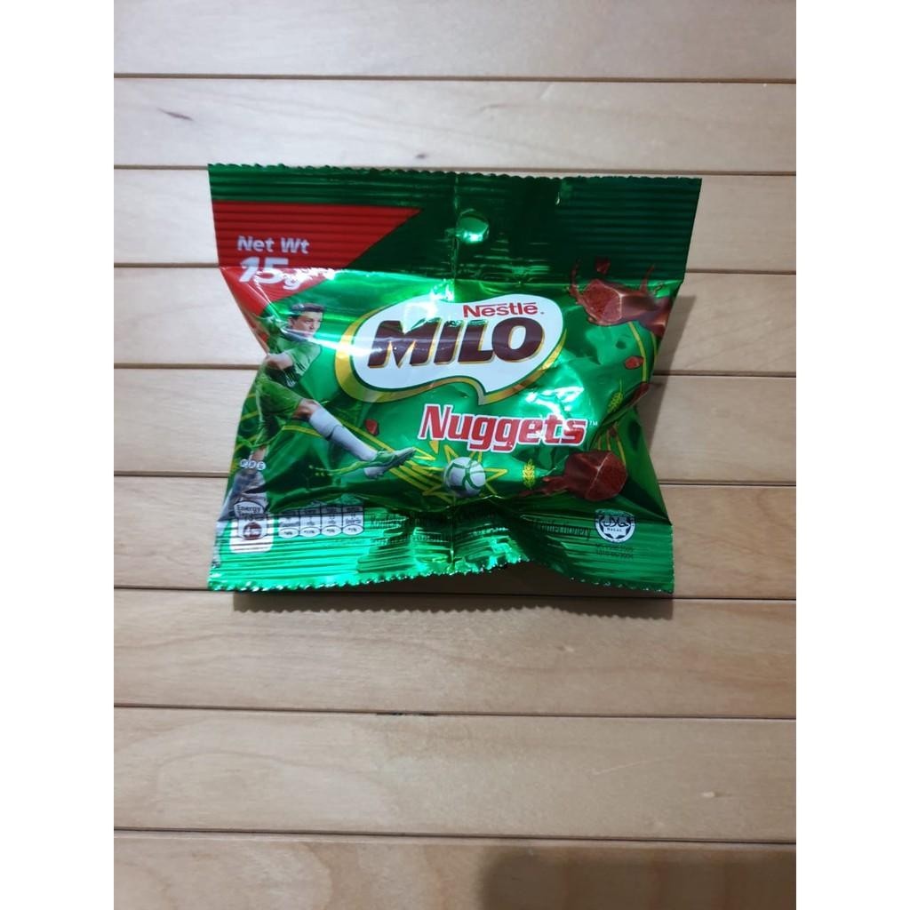 

NESTLE MILO NUGGETS MALAYSIA ISI 10 PACK PALING MURAH | CEMILAN MURAH MALAYSIA Best Seller