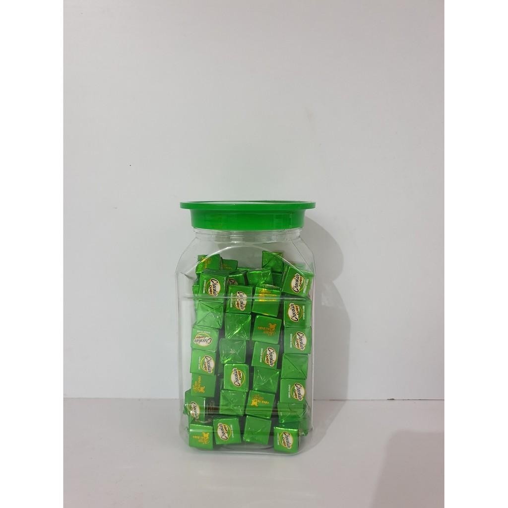

CHOCOLATE CANDY CUBE MALAYSIA ISI 80 PCS Best Seller