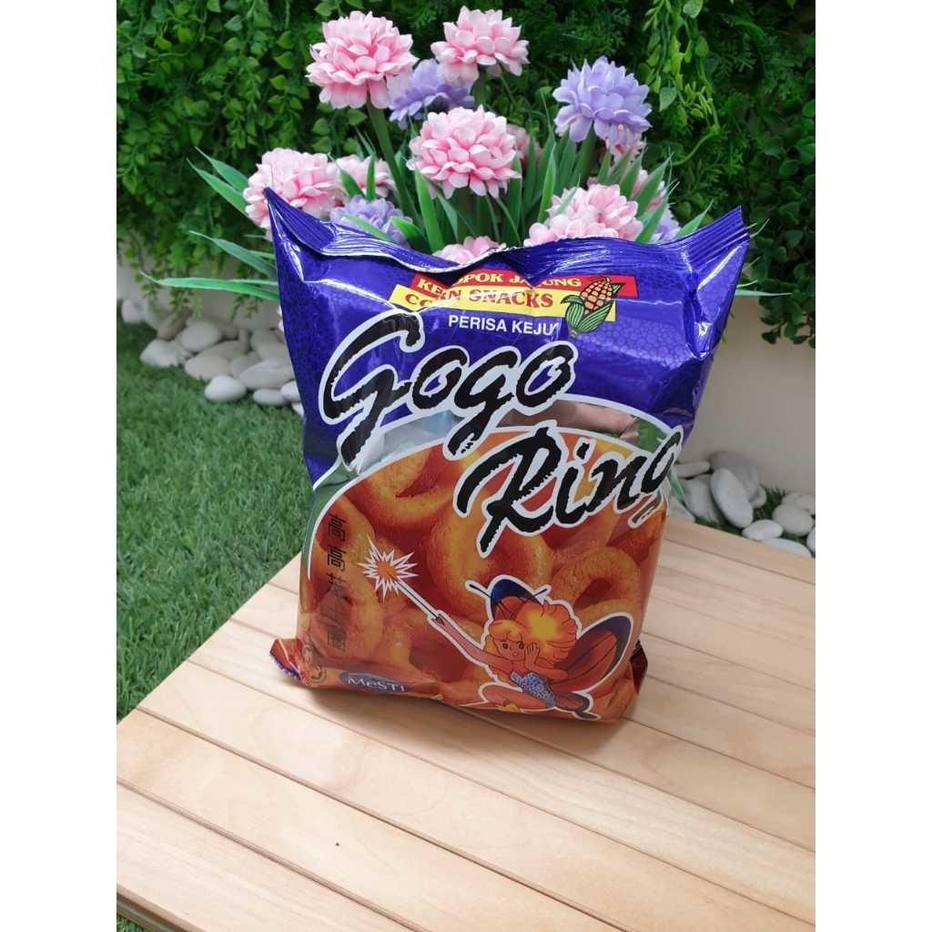 

SNACK MALAYSIA GOGO RING BAL BESAR MURAH MERIAH Best Seller