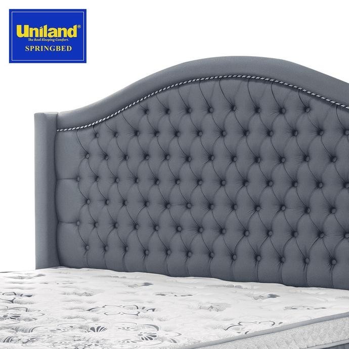 Uniland Springbed Rivera Emira Plushtop Full Set