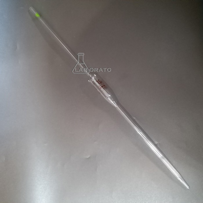 Terlaris PIPET VOLUMETRIK IWAKI 15ML PIPET GONDOK PIPET VOLUME 15 ML SALE