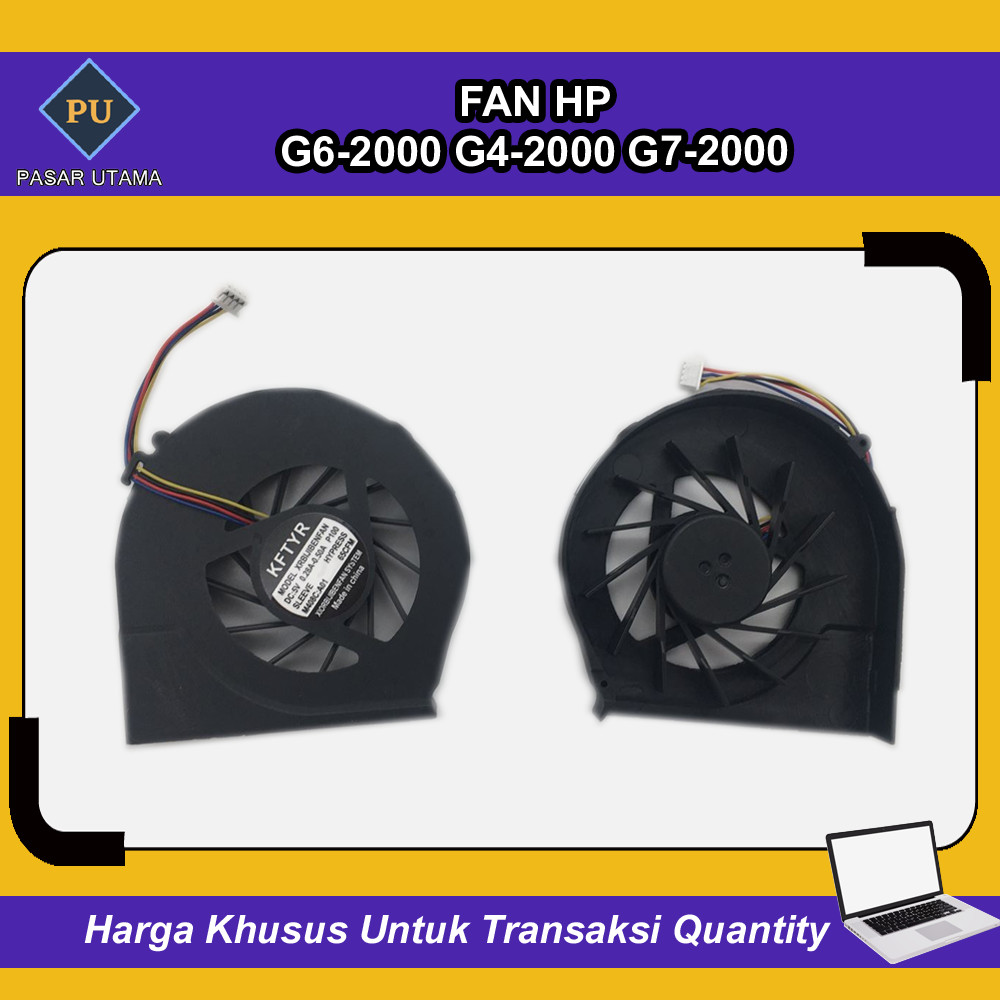 Fan HP G4-2000 G6-2000 G7-2000