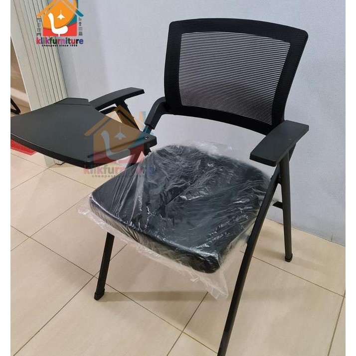 Kursi Meja Kuliah Lipat Kursi Sekolah Lipat Student Chair 1001