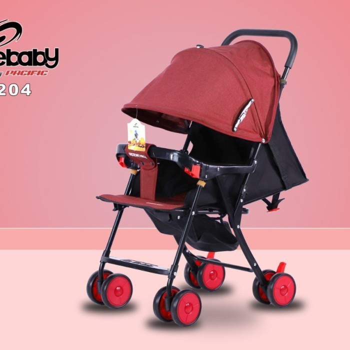 Baby Stroller Space Baby Sb 204