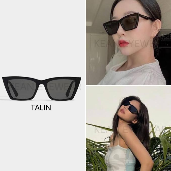 Talin - Kacamata Hitam Sunglass Gentle Monster