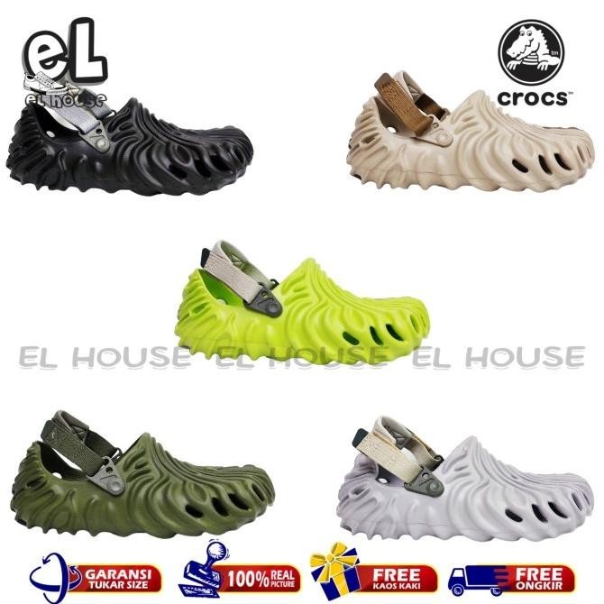 CROCS POLLEX CLOG/SANDAL CROCS PRIA/SANDAL PRIA/CROCS BAPAU/CROCS ORI