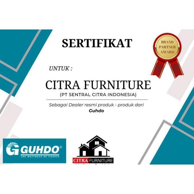 Guhdo Springbed new prima 160x200 - Hanya matras