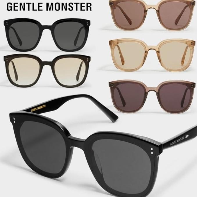 Gentle Monster New Collections Rosy