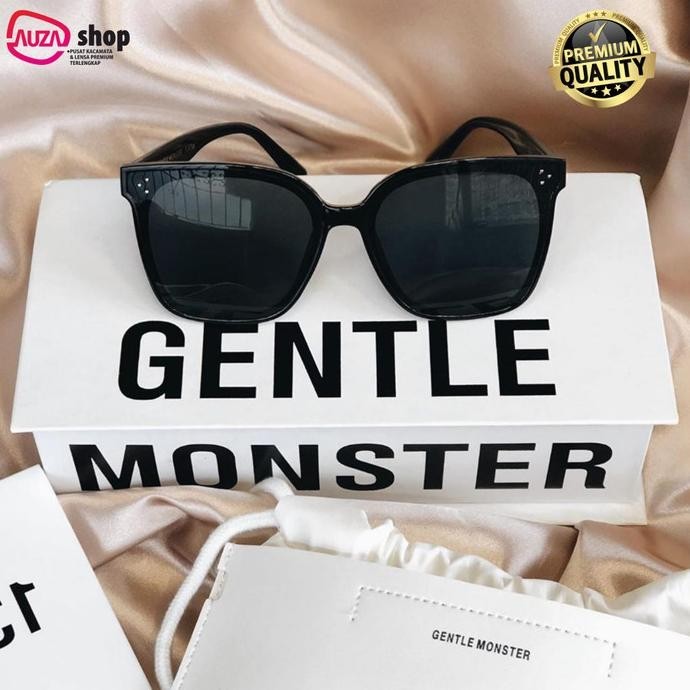 Kacamata Sunglasses Wanita Gentle Monster Her Authentic Box Original