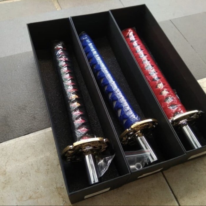 Asli Shift Knob Samurai Panjang 32 Cm Universal Gear Knob Best Seller