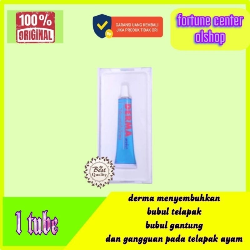 DERMA SALEP BUBUL AYAM OBAT BUBULAN TELAPAK KAKI LUTUT AYAM BUBUL GANTUNG IMPOR THAILAND