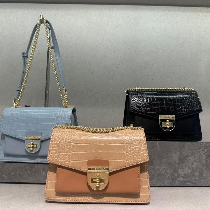 Promo  Tas Wanita Selempang / Shoulder Everbest Original Store - Moven