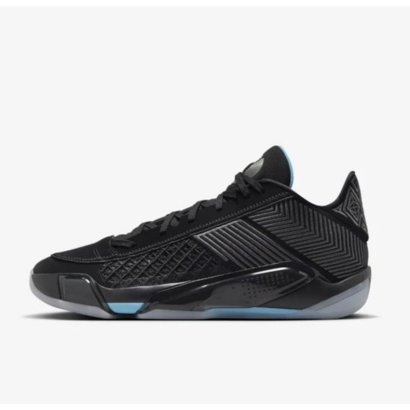 SEPATU AIR JORDAN 38 LOW PF GAMMA BLUE ORIGINAL FD2325 004