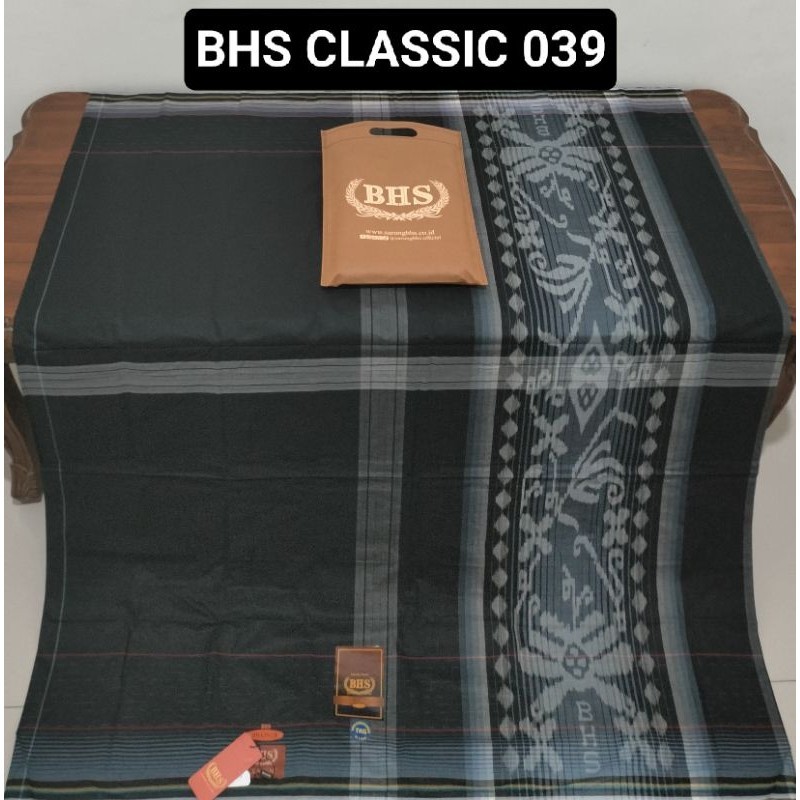 SARUNG BHS CLASSIC MOTIF JADUL