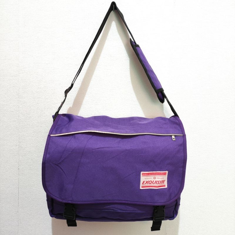 Preloved Tas Pria dan Wanita Sling bag GENOVA Sports and Classic