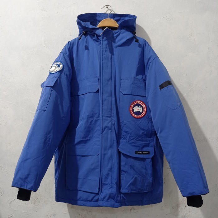 CANADA GOOSE PBI EXPEDITION PARKA JACKET