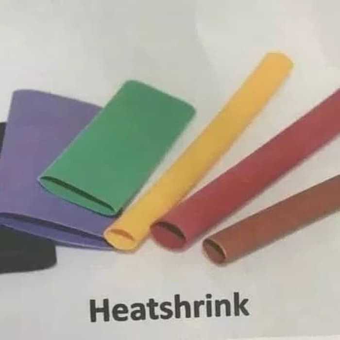 HEATSHRINK 15mm - TUBE SELANG BAKAR SELONGSONG BAKAR 15MM 100M