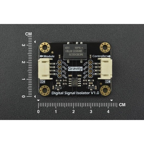 DFRobot Gravity : Digital I2C Signal Isolator