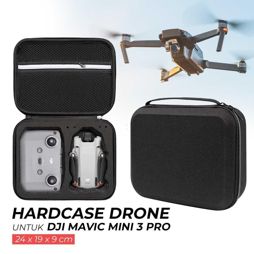 Tas Handbag Hardcase Drone untuk DJI Mavic Mini 3 Pro SC104 Drone Termurah Brushless Gimbal Murah Te