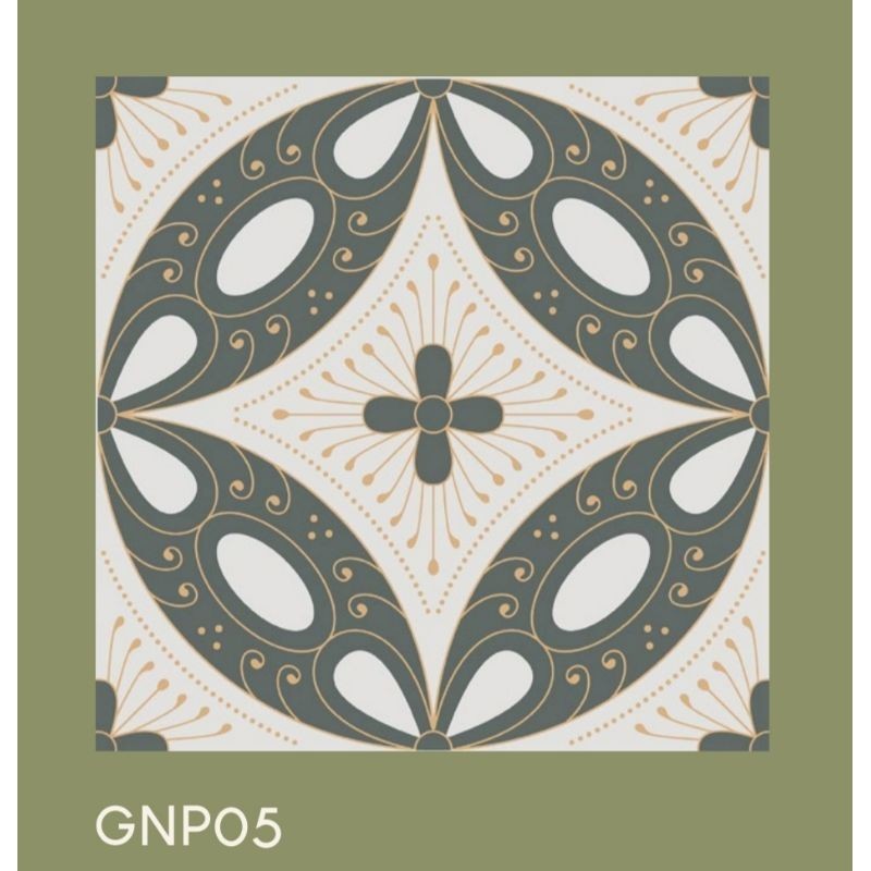 GRANIT MATTE GNP05 CEPLOK KAWUNG MLINJON UKURAN 60X60 BY NIRO