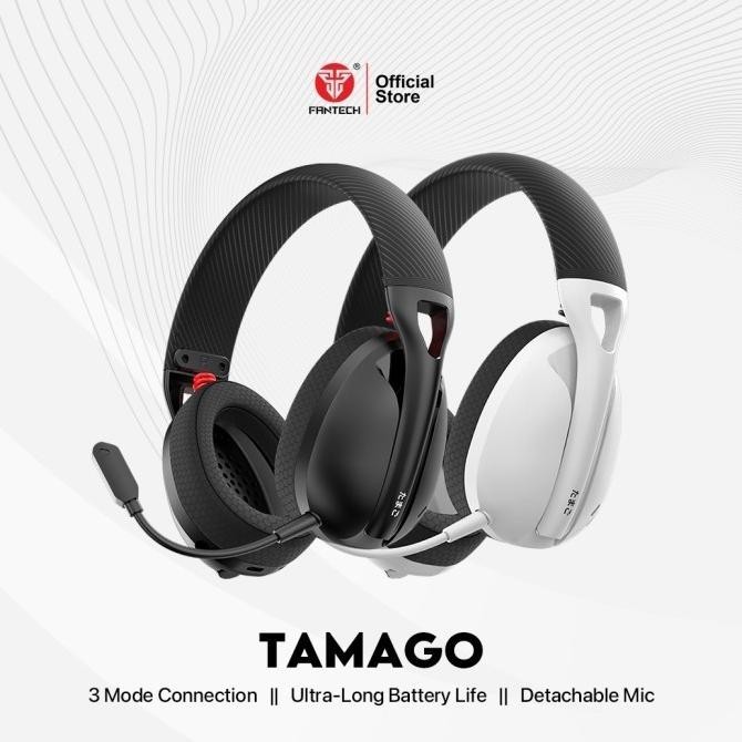 FANTECH Headset TAMAGO Wireless Bluetooth Headphone