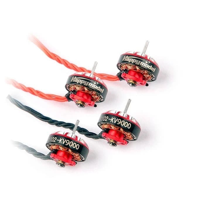 model EX 1102 KV9000 Brushless Motor 1 pcs