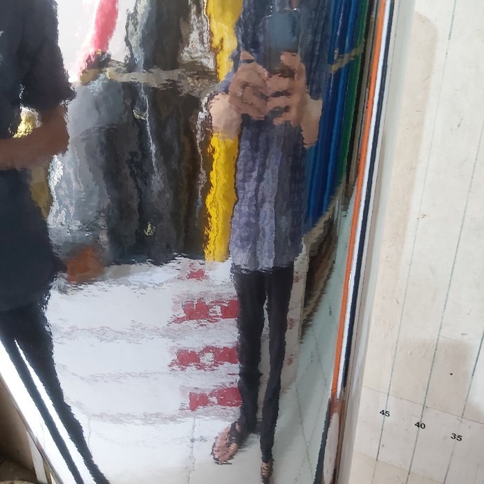 

Mirror Crome Oracal