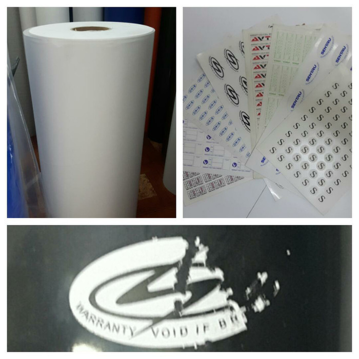 

Segel/Security pecah telor