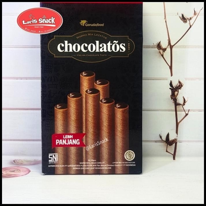 

Gery Chocolatos 16Gram (Isi 20)