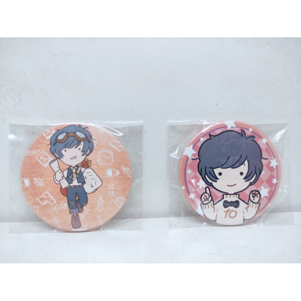 Pin Badge Collection Soraru Utaite Official Original Japan 29