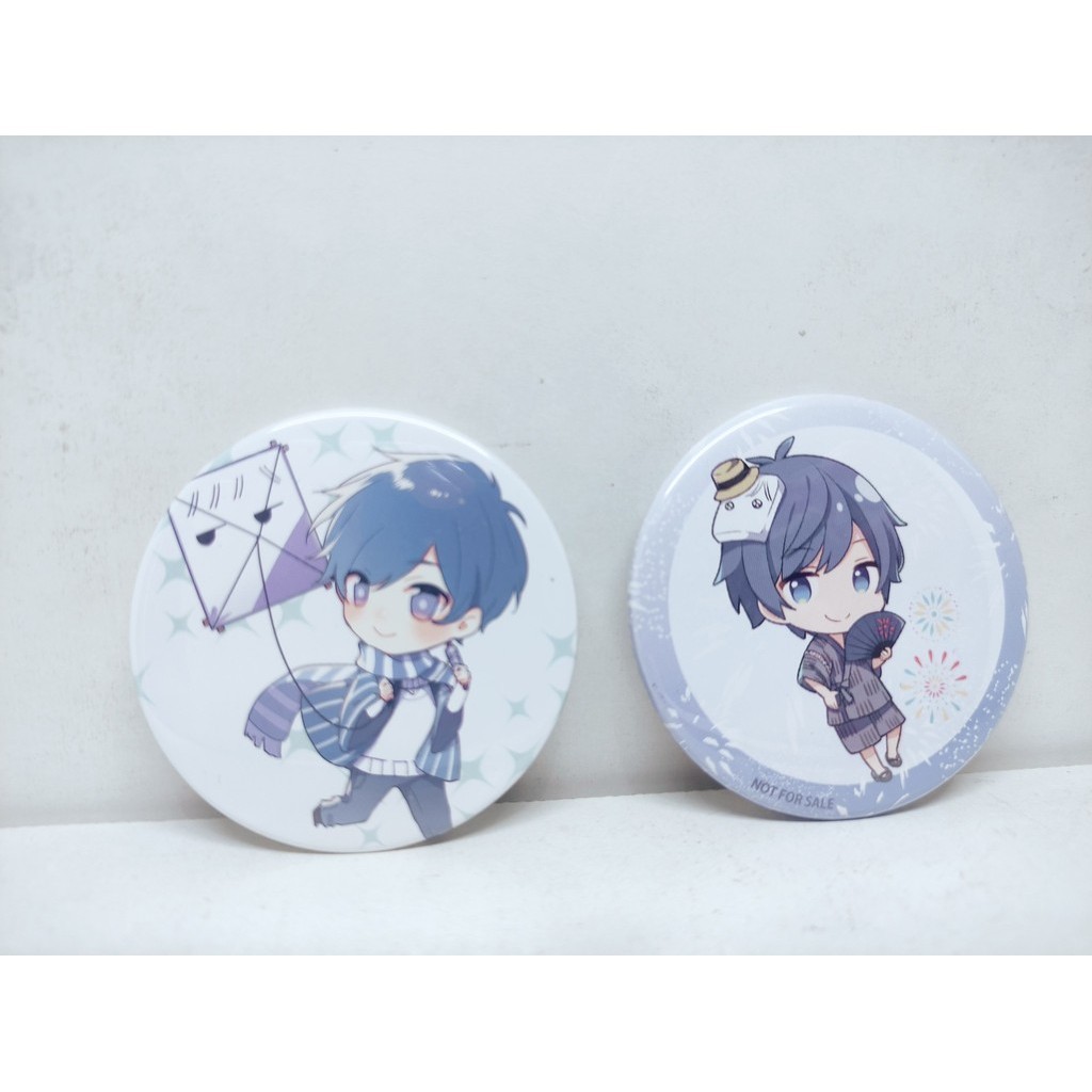 Pin Badge Collection Soraru Utaite Official Original Japan 77