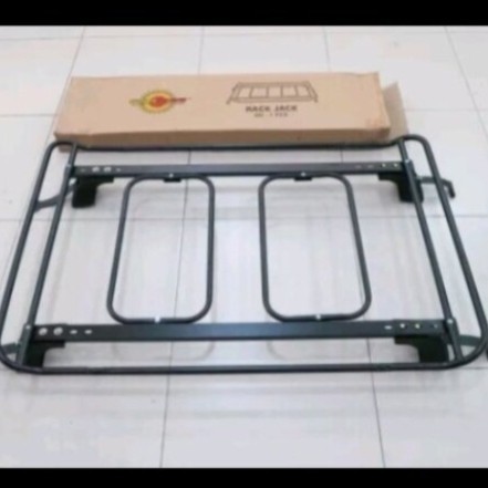 Suzuki Xl7 Roof Rack Keranjang Bagasi Barang Di Atap Mobil Terlariss 