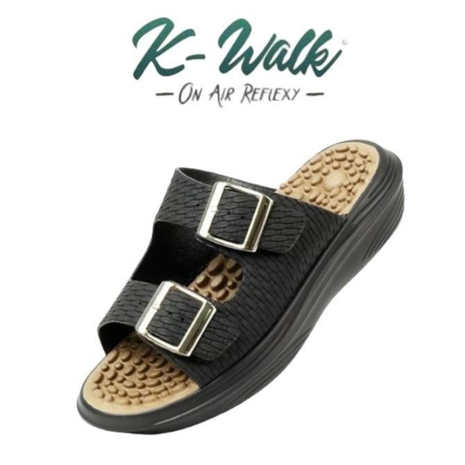 Jaco Kozuii K-walk Lcq sandal kesehatan replexi original Dedi Mizwar