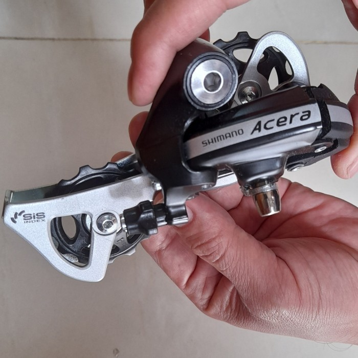 RD SHIMANO ACERA M360 9SPEED M360 ORI