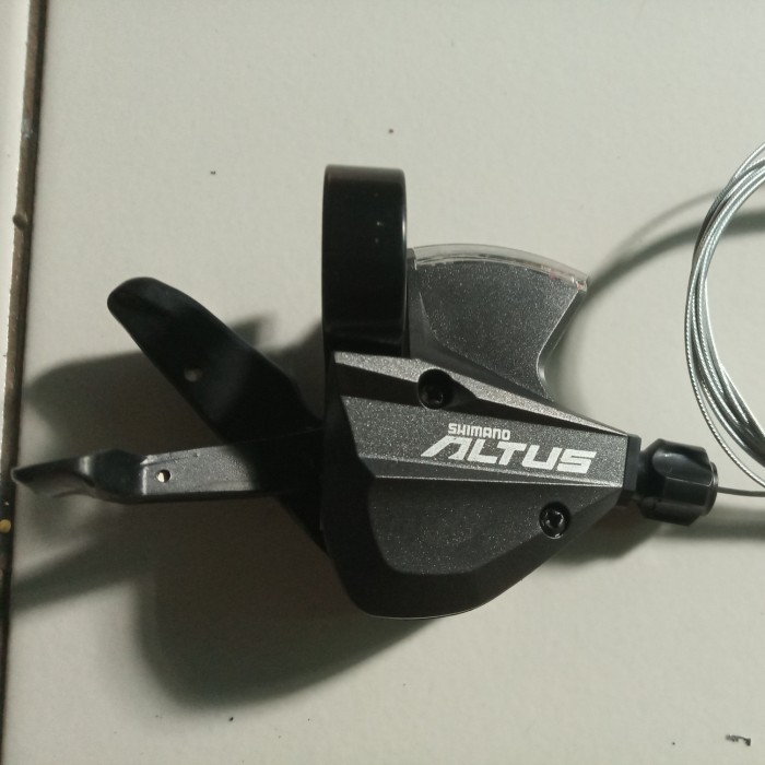 SHIFTER 9 SPEED KANAN ALTUS ORIGINAL
