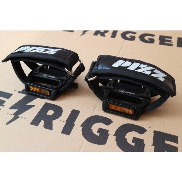 PIZZ PEDAL SET FIXIE