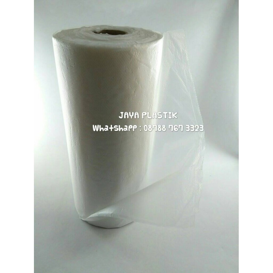 NEW SERIES PLASTIK ROLL BUAH / PLASTIK FOTOCOPY 35X50CM TERMURAH QUALITY ORIGINAL