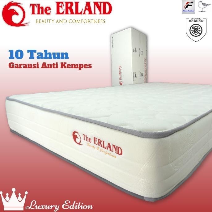 Kasur The Erland in Box luxury Edition