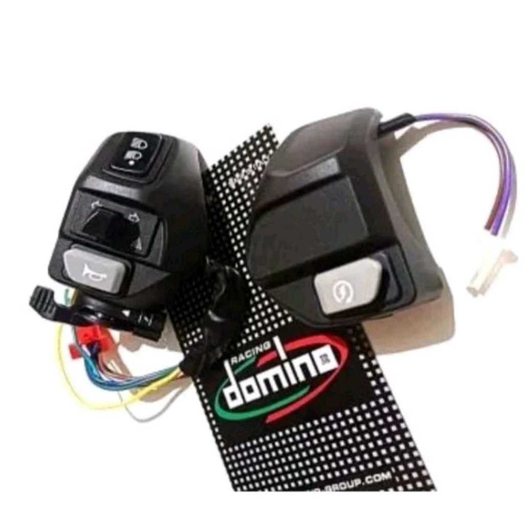 READY ORIGINAL Saklar Set Kanan Kiri Untuk Motor YMH Mio Smile Mio J Mio Sporty Mio M3 Xeon Mio Soul