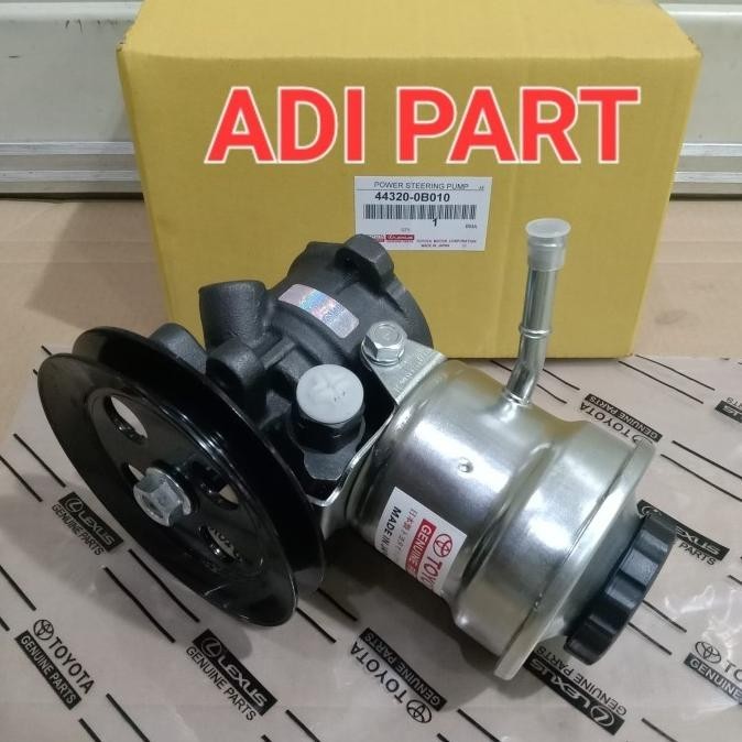 Pompa Power Steering Toyota Kijang 7K Bensin Kijang Efi 1.8Cc Asli