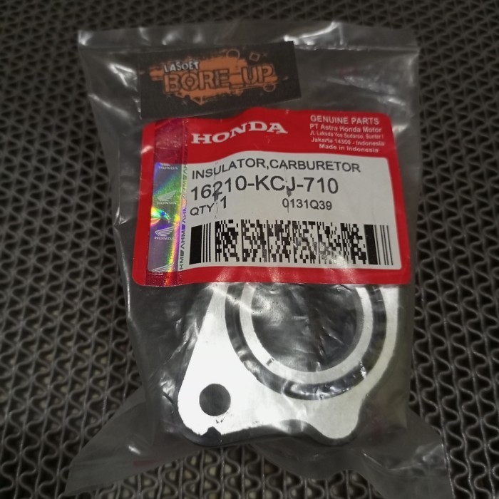 Terbaru Manipul Manifold Manipol Honda Tiger Lama Tilam 2000 Original Ahm Diskon