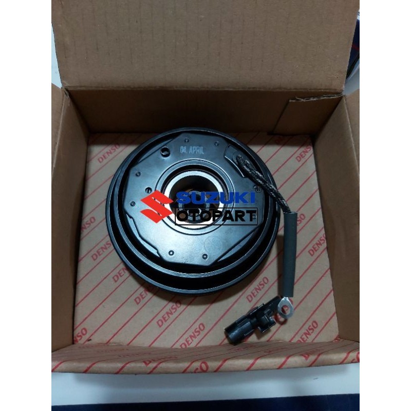 MAGNET CLUTCH AC ERTIGA DENSO