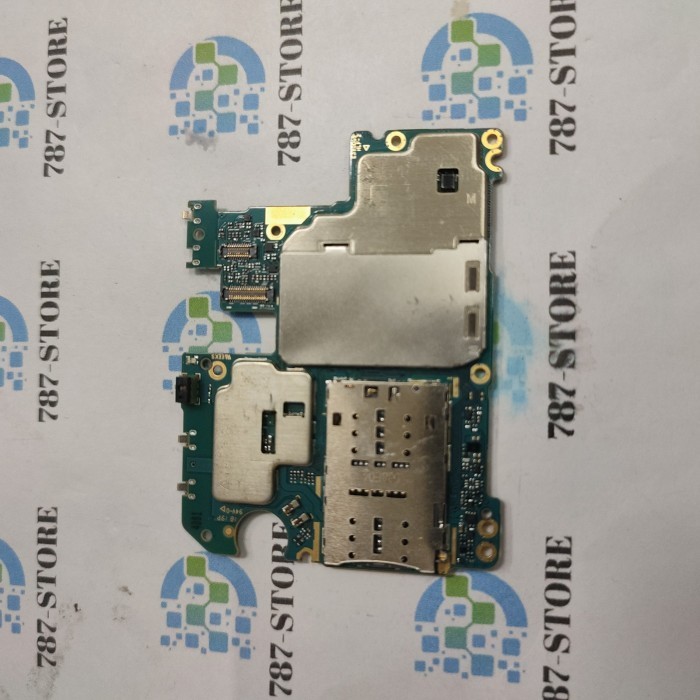 PBA MESIN MAINBOARD ASUS ZENFONE 5 ZE620KL MATI TOTAL