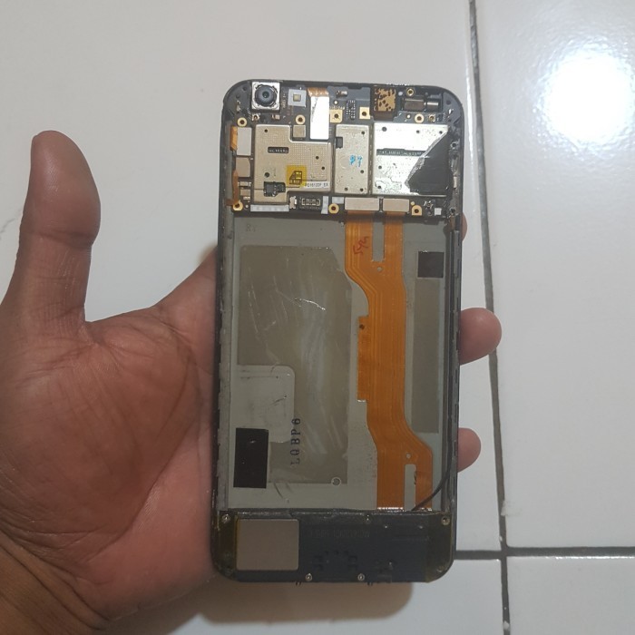 vivo v5s 4/64 mesin normal