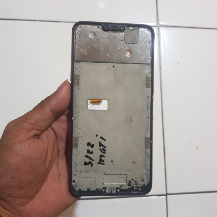 MESIN OPPO A3S 3/32 MINUS MATOT/MATI ORIGINAL