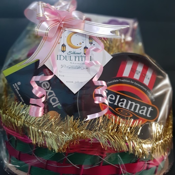 

Limited Parcel Idul Fitri / Lebaran KHUSUS GRAB/GOSEND Baru!