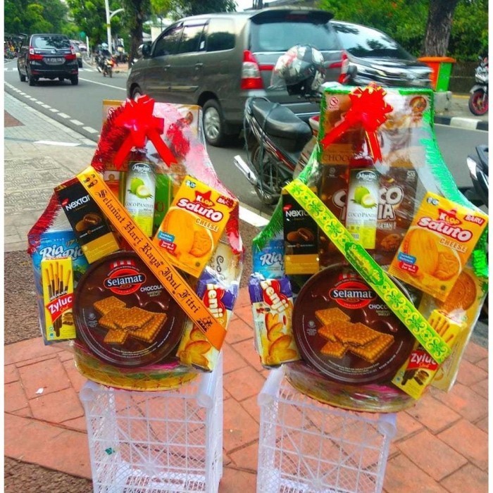 

Limited Parcel Lebaran Idul Fitri / Parcel Lebaran - A Baru!