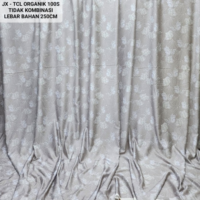 Bed Cover & Sprei Sutra Organic 100S Tencel 90x200cm-200x200cm S21