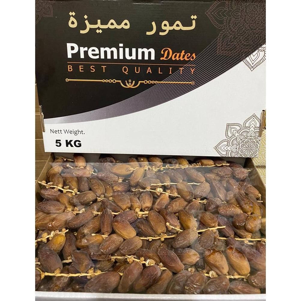 

POJ kurma tangkai palm fruit 5 kg exp 2025 TERLARIS